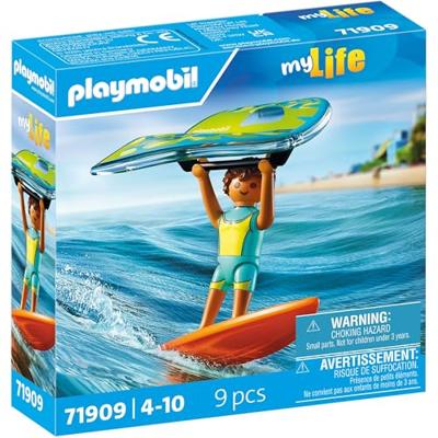Playmobil® My Life 71909 Wingsurfer Playmobil® My Life 71909 Wingsurfer
