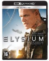 Elysium (4K Ultra HD) - 4K Blu-Ray (8712609635263) - thumbnail