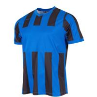 Stanno 410012 Aspire Shirt - Royal-Black - 2XL - thumbnail
