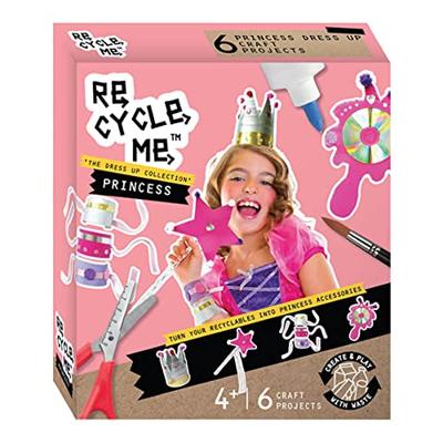 Re Cycle Me Princess Dress Up Re Cycle Me Princess Dress Up