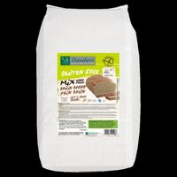 Damhert Gluten Free Broodmix Bruin - thumbnail