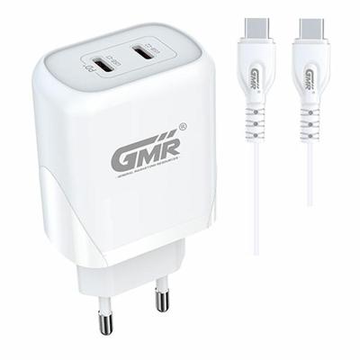 Oplader Goms 40 W USB-C x 2 Oplader Goms 40 W USB-C x 2