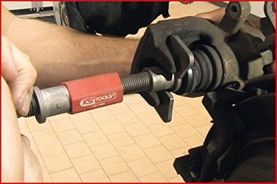 KS Tools 150.2440 Universele remzuiger-terugstelgereedschapsset, 8-delig KS Tools 150.2440 Universele remzuiger-terugstelgereedschapsset, 8-delig