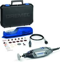 Dremel 3000-1/25 F0133000JP Multifunctioneel gereedschap Incl. accessoires, Incl. koffer 28-delig 130 W - thumbnail