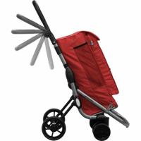 Winkelwagen Playmarket 24910D3 209GOUP Rood - thumbnail