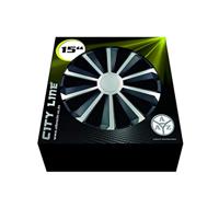 Albrecht wieldop "fame night" wheel cover fame night 15 city line - thumbnail
