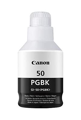Canon 3386C001 GI-50 PGBK Navulinkt Origineel Canon Zwart 170 ml