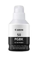 Canon 3386C001 GI-50 PGBK Navulinkt Origineel Canon Zwart 170 ml - thumbnail