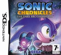 Sonic Chronicles Dark Brotherhood - thumbnail