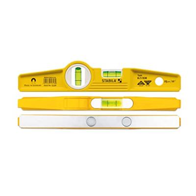 Stabila Type 81 S REM Torpedo 17832 Torpedo-waterpas Incl. magneet 25 cm