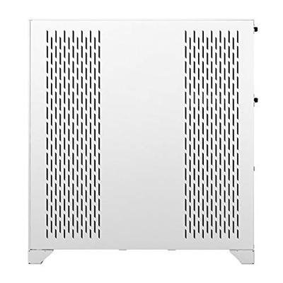 Lian Li O11 Dynamic XL (ROG Certified) Midi-tower PC-behuizing, Gaming-behuizing Wit, Zwart Geïntegreerde verlichting, Zijvenster, Stoffilter Lian Li O11 Dynamic XL (ROG Certified) Midi-tower PC-behuizing, Gaming-behuizing Wit, Zwart Geïntegreerde verlichting, Zijvenster, Stoffilter