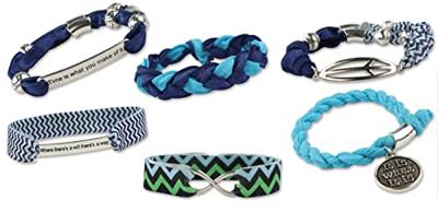 LENA Knutselset (elastische armbanden)