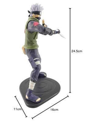 Naruto Shippuden Abystyle Figure - Kakashi Hatake - thumbnail