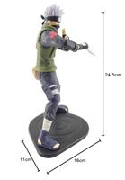 Naruto Shippuden Abystyle Figure - Kakashi Hatake - thumbnail
