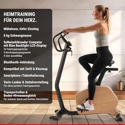 Hammer CardioPace 5.0 NorsK hometrainer ergometer