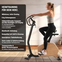 Hammer CardioPace 5.0 NorsK hometrainer ergometer - thumbnail