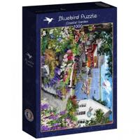Coastal Garden Puzzel 1000 Stukjes - thumbnail