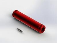 Slider Driveshaft 53MM (1PCS) (AR310563) - thumbnail