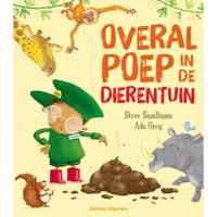 Overal Poep in de Dierentuin - thumbnail