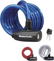 MASTER LOCK Kabelslot - 1,8 m - thumbnail