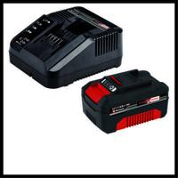 Einhell accu grasmaaier ge-cm 18/33 li kit - power x-change - 18 v/li-ion - maaibreedte: 33 cm - aanbevolen gazonoppervlakte: tot 200 m² - 30 l opvangzak - maaihoogte: 25-65 mm - incl. 4.0 ah accu en lader - thumbnail