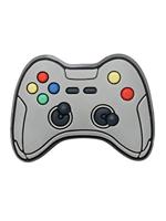 Crocs Grey Game Controller Jibbitz Charm Multi - thumbnail