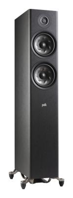 Polk: R600 Vloerstaande speaker - 1 stuk - Zwart