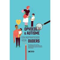 Opvoeden & autisme (Paperback) - thumbnail
