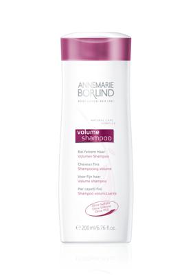 Annemarie Borlind Volume Shampoo - Voor fijn haar