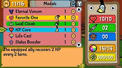 Bug Fables The Everlasting Sapling (Limited Run Games)