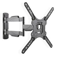 Cavus wme102 full motion single tv muurbeugel vanaf 23 inch schermen zwart - thumbnail