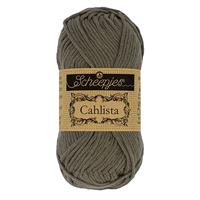 Scheepjes Cahlista 50g - 387 Dark Olive - thumbnail