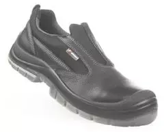 Sixton Peak 83201-02 Lugano Laag + KN S3 | Zwart/Grijs | Maat 44 - 11.091.071.44