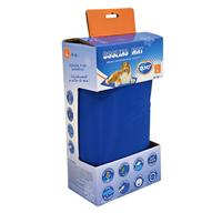 Duvo koelmat voor honden 40x50cm - Blauw - thumbnail