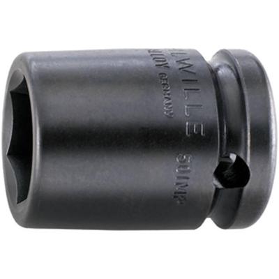 Stahlwille 50 IMP 30 23010030 Zeskant Dopsleutelinzetstuk 1/2 (12.5 mm)