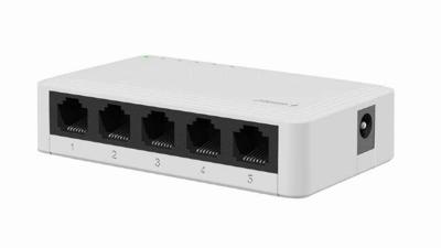 Gigabit LAN switch 5 poorts