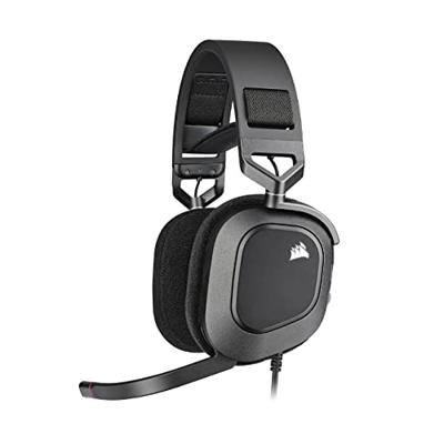 Corsair HS80 RGB USB gaming headset Corsair HS80 RGB USB gaming headset