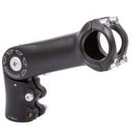 M-Wave st-c2.1 stuurpen a-head 1 1/8inch 0-90 gr ø31.8mm 110mm zwart - thumbnail