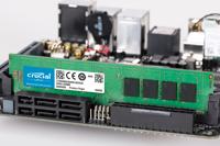 CT16G4DFD832A - Geheugen - DDR4 - 16 GB: 1 x 16 GB - 288-PIN - 3200 MHz / PC4-25600 - CL22 - thumbnail