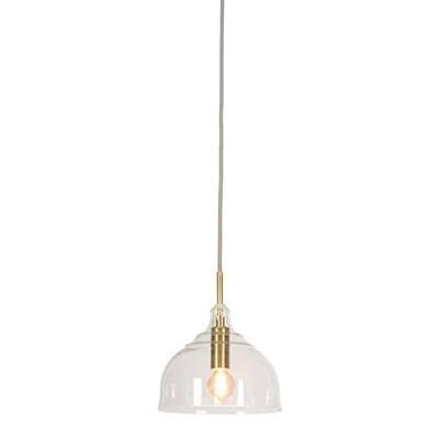its about RoMi Hanglamp 'Brussels' Rond, Glas, kleur Goud