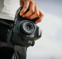 Holga PinholeLens for Canon DSLR camera - thumbnail