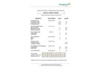 Mail Lite luchtkussenenveloppen, goud, H/5, 270 x 360 mm, doos van 50 stuks - thumbnail