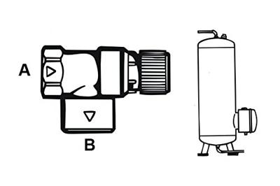 Cornat Zekerheidsventiel 6Bar 1/2X3/4 - T593711 Cornat Zekerheidsventiel 6Bar 1/2X3/4 - T593711