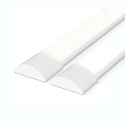 Set van 2 LED Batten 120cm - 40 Watt 5600 lumen (140lm/W) - 4000K neutraal wit - Vervangt 330W - Samsung SMD LED chips - Flikkervrij - IP20 Stofdicht - Onderbouwverlichting