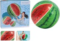 Intex Strandbal Watermeloen Ø107cm - thumbnail