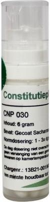 Balancepharma CNP30 Natrium muriaticum Constitutieplex 6 Gram Balancepharma CNP30 Natrium muriaticum Constitutieplex 6 Gram