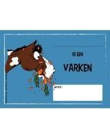 HB Stalplaat - Varken - thumbnail