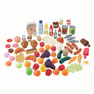 ECOIFFIER maaltijdkoffer meerkleurig
