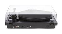 Audio Dynavox HiFi platenspeler PS-320BT zwart - thumbnail