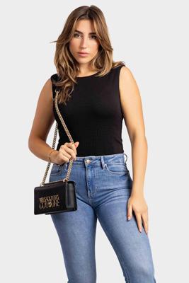 Guess Rossana Bodysuit Dames Zwart - Maat S - Kleur: Zwart | Soccerfanshop